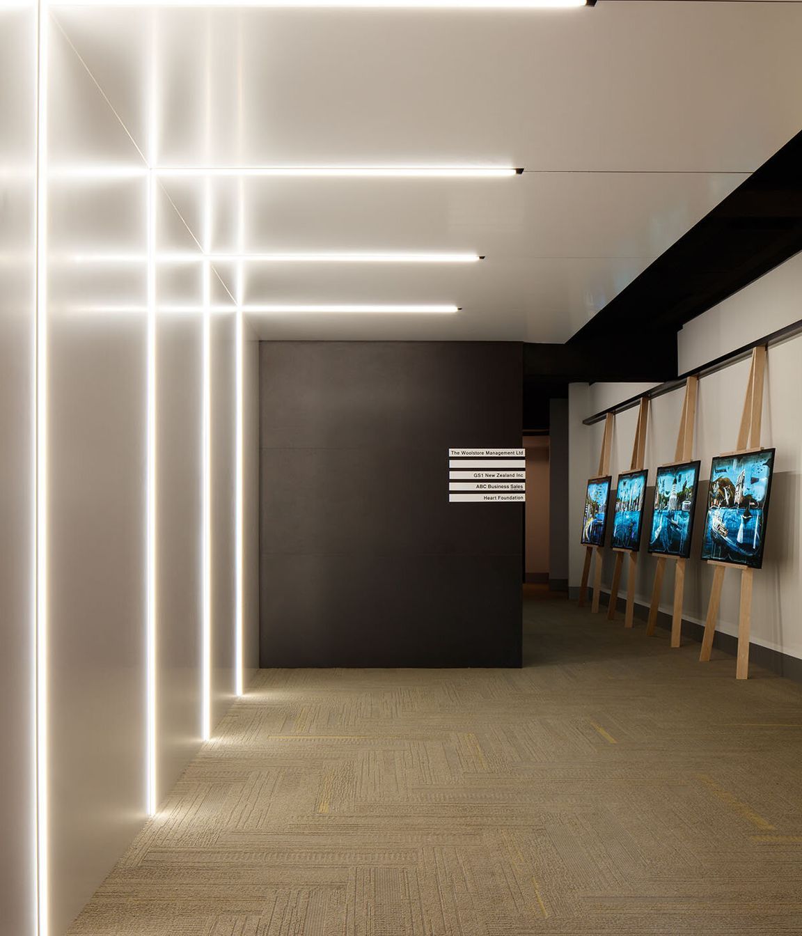158 The Terrace Lobby
