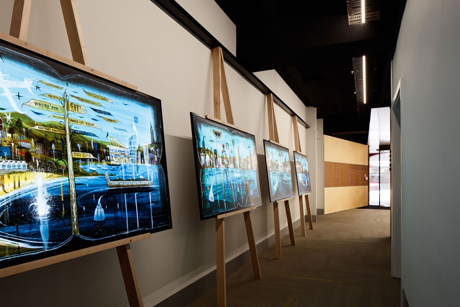 158 The Terrace Lobby