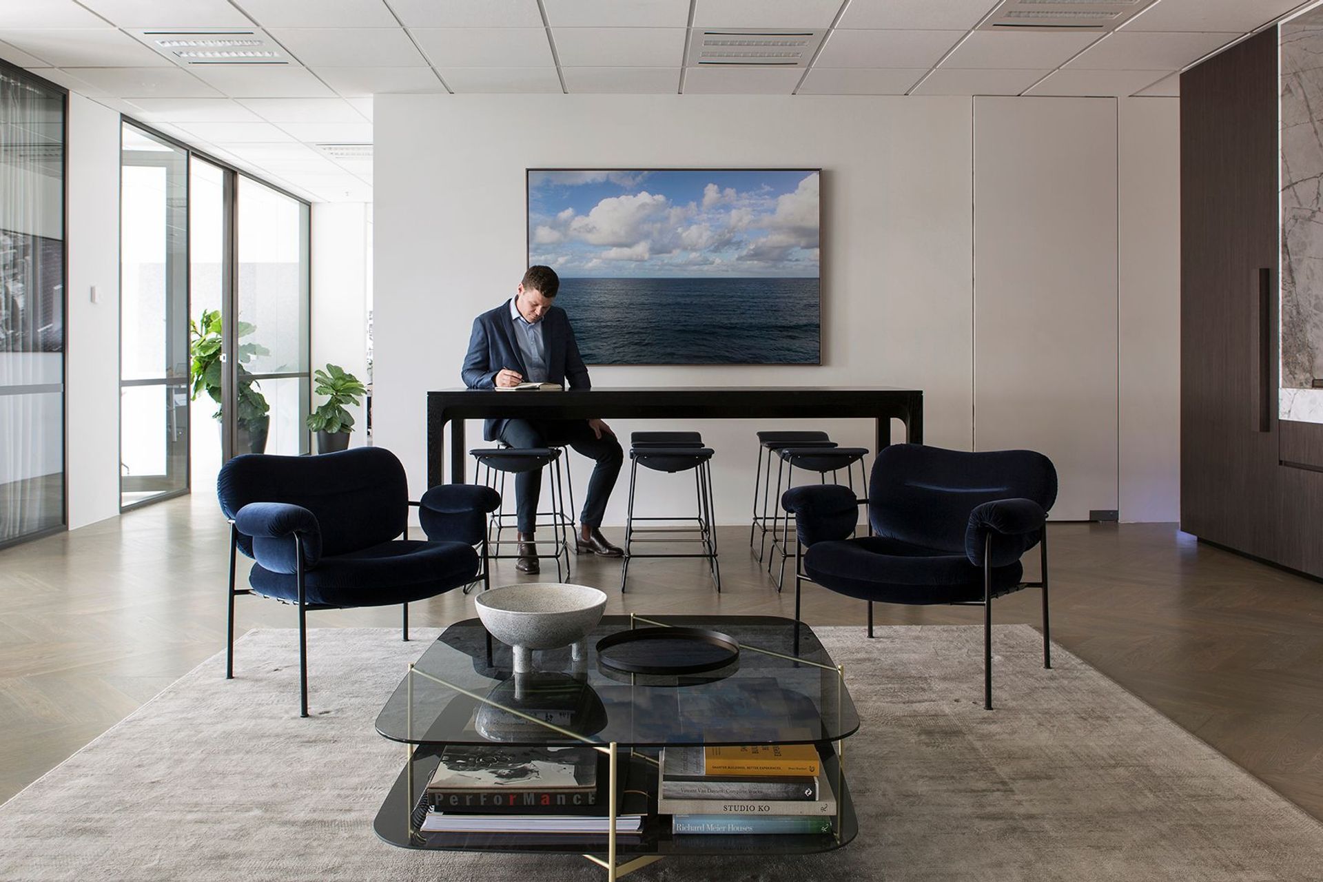 Time and Place, Melbourne VIC