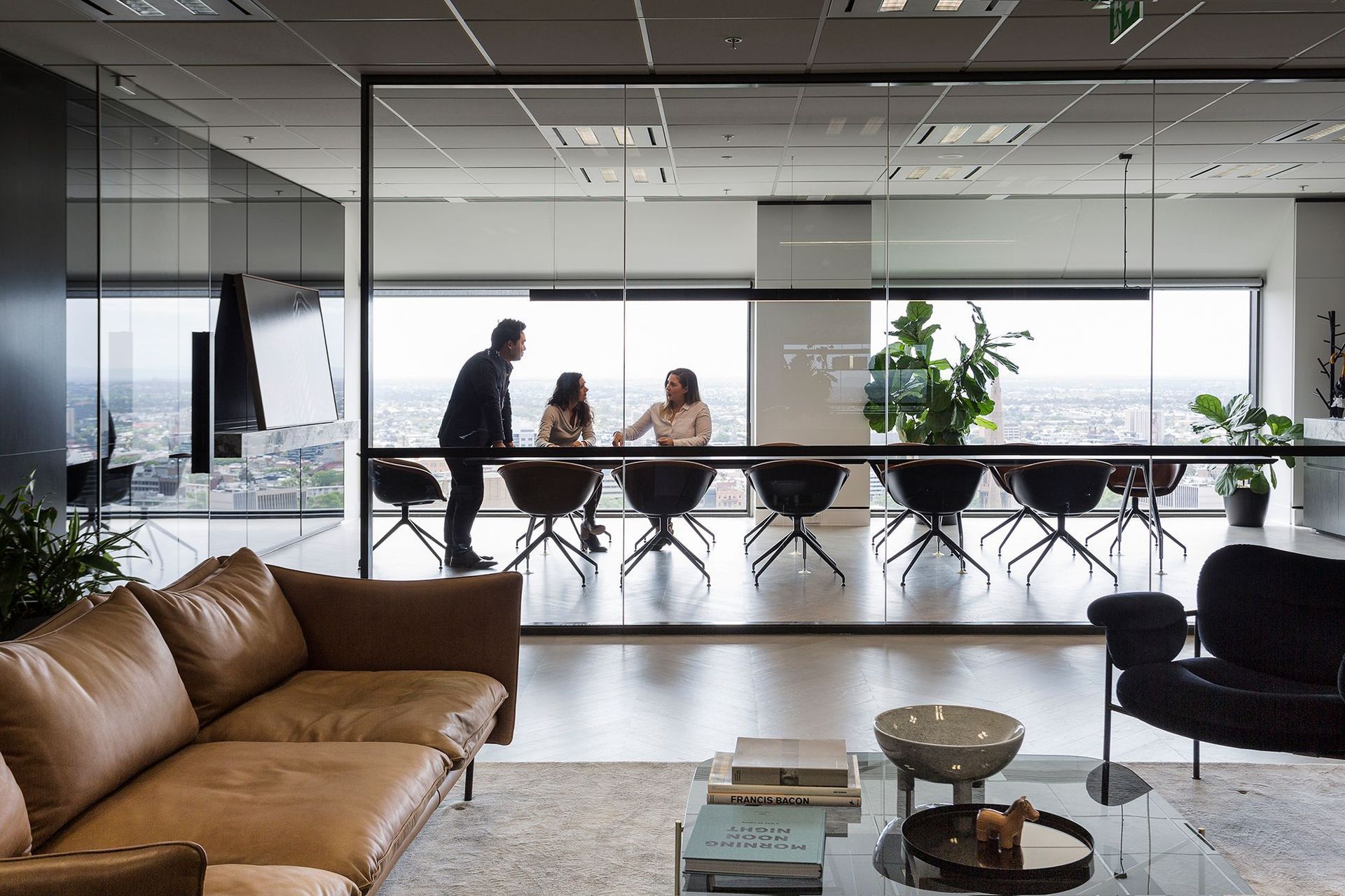 Time and Place, Melbourne VIC