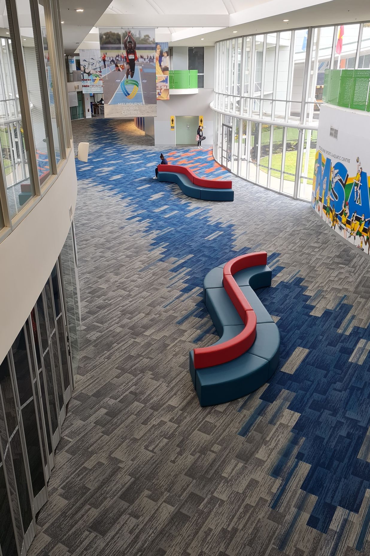 MSAC (Melbourne Sports &amp; Aquatic Centre)