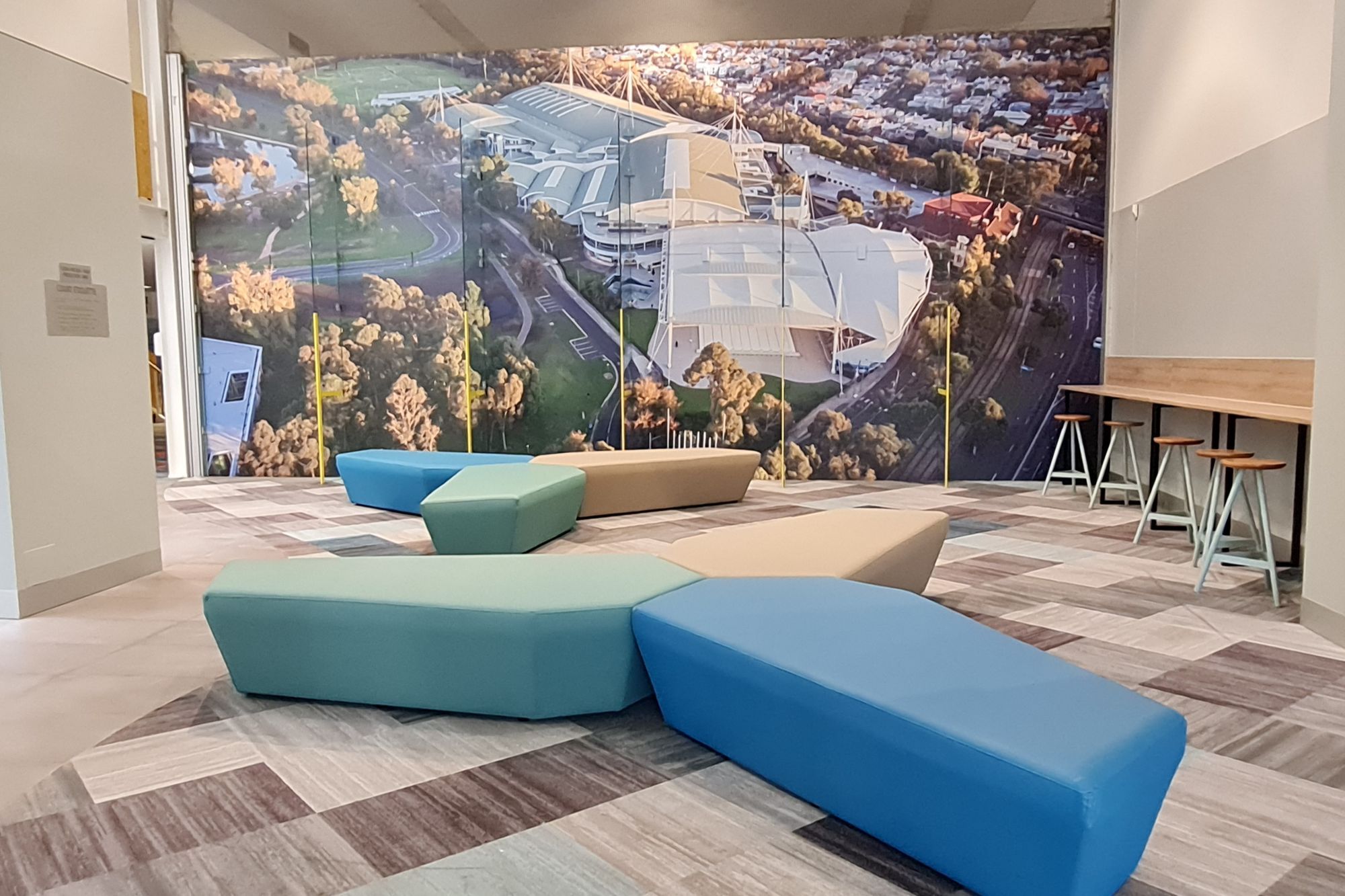 MSAC (Melbourne Sports & Aquatic Centre)
