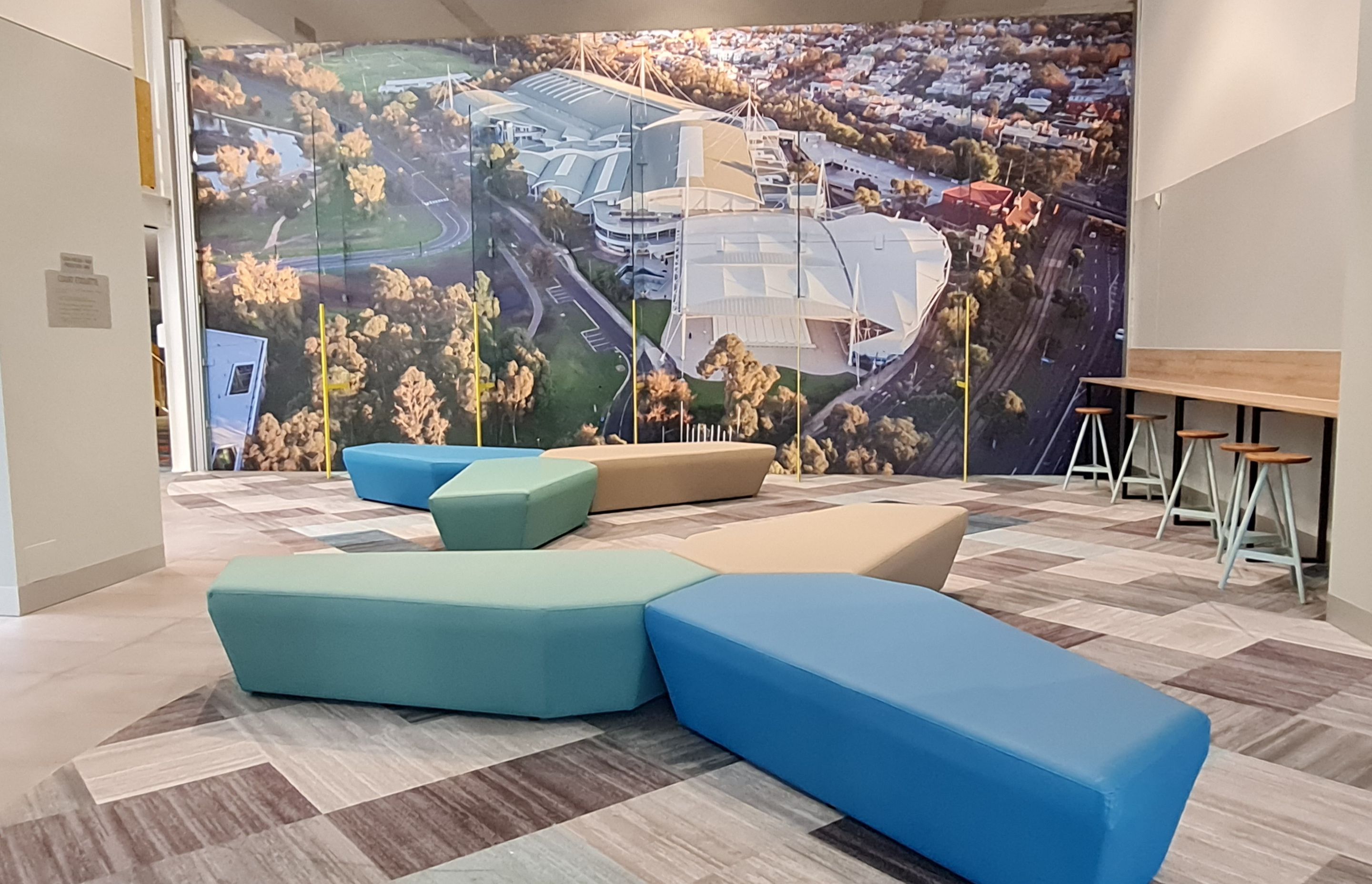 MSAC (Melbourne Sports & Aquatic Centre)