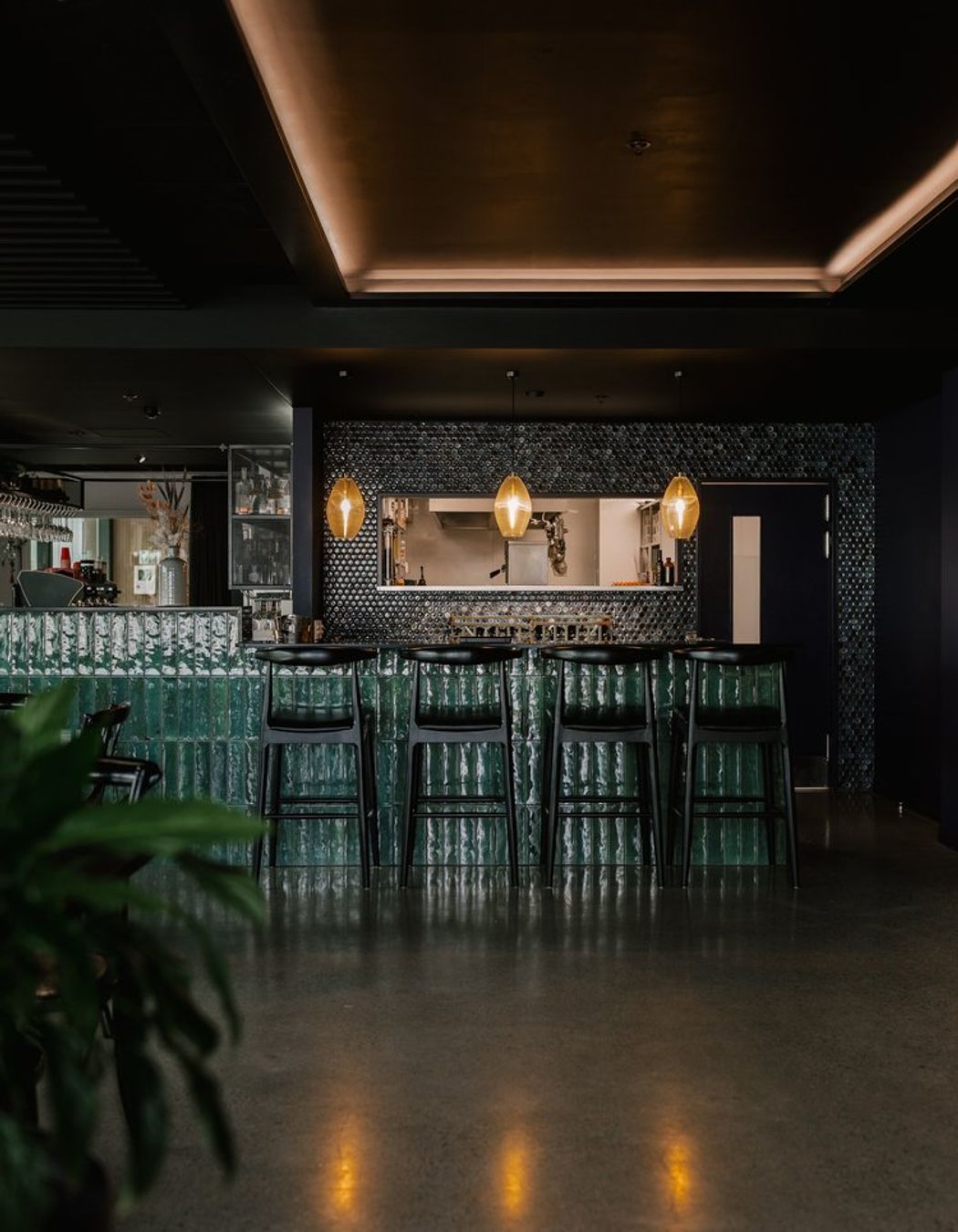 Amayjen Restaurant