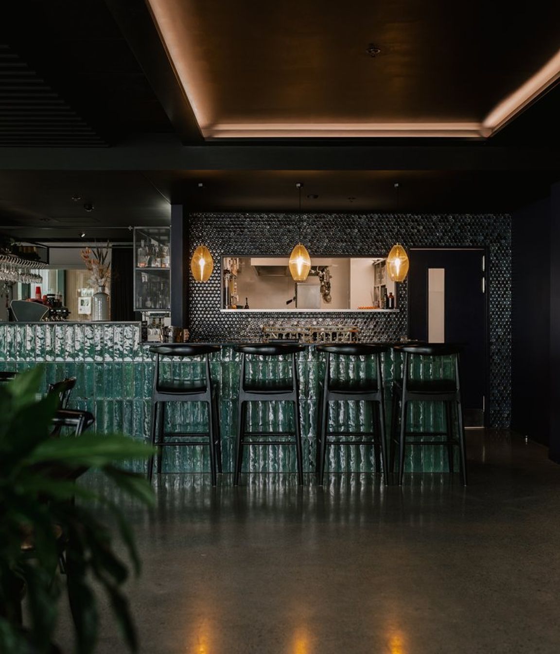Amayjen Restaurant