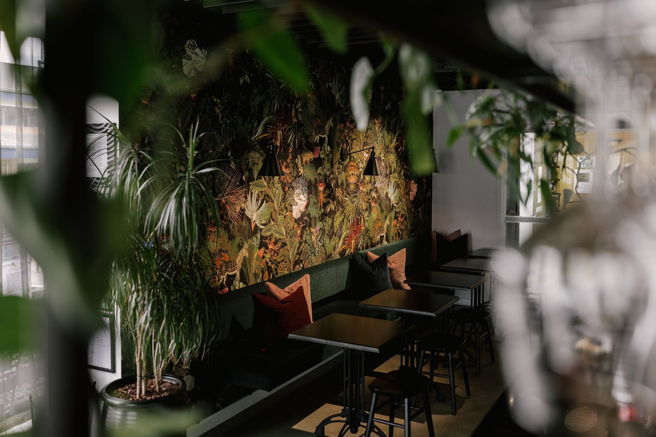 Amayjen Restaurant