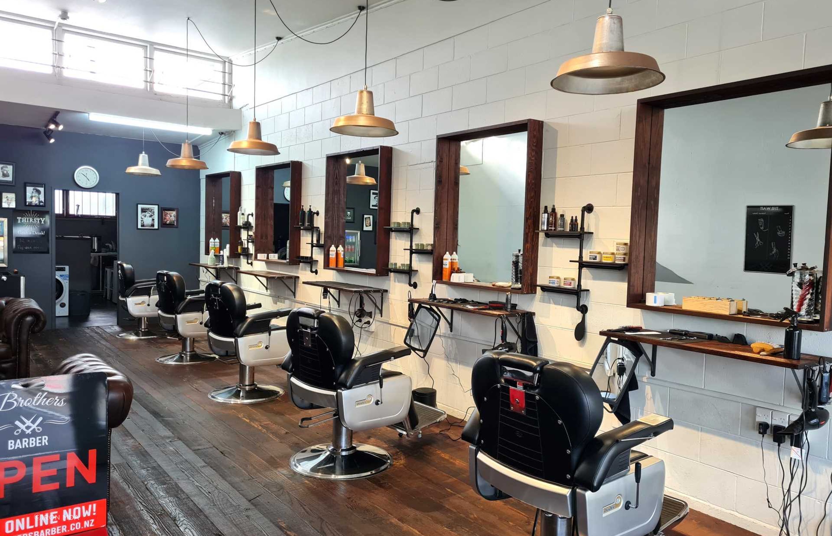 Brothers Barber