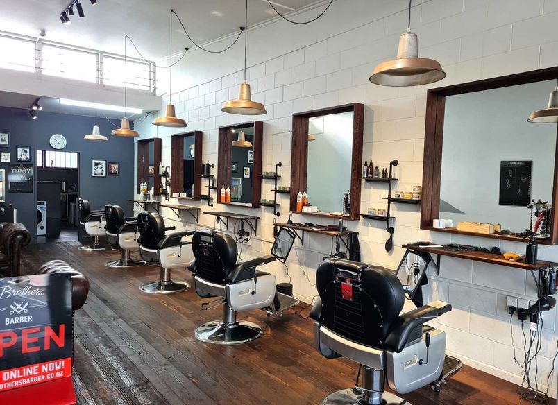 Brothers Barber