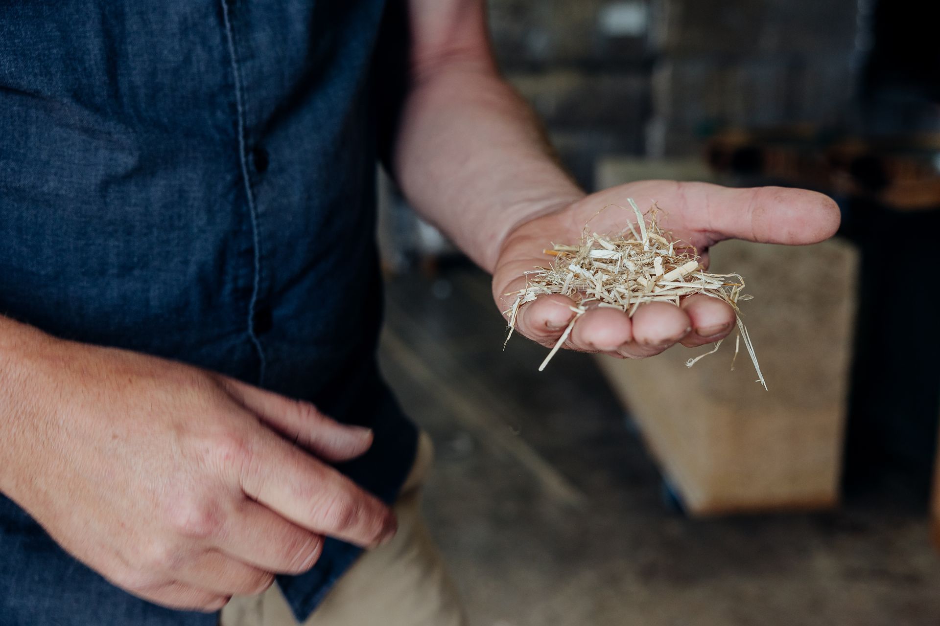 New Zealand sourced Bio Aggregate