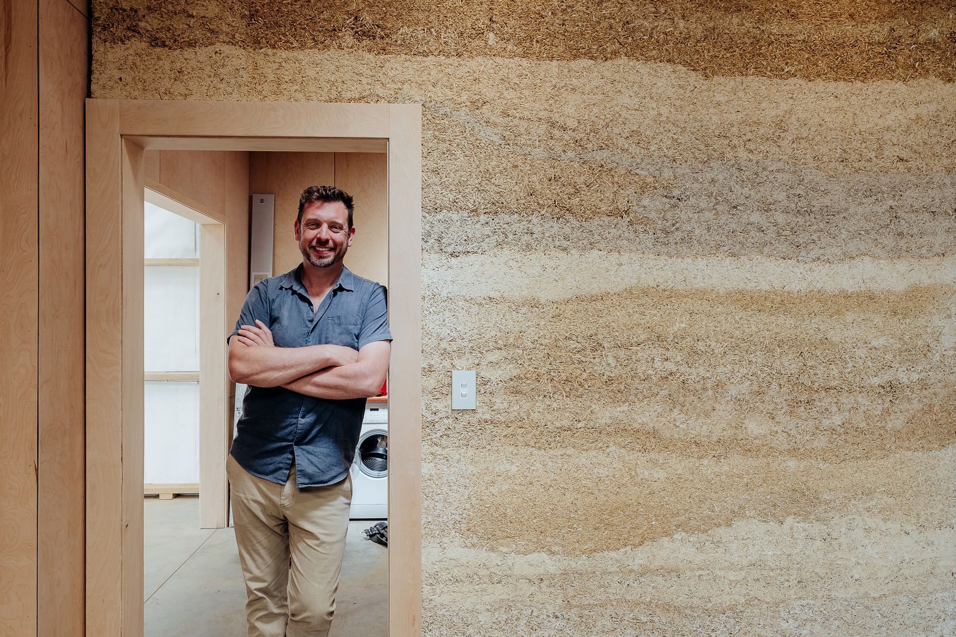 Geobind walling system