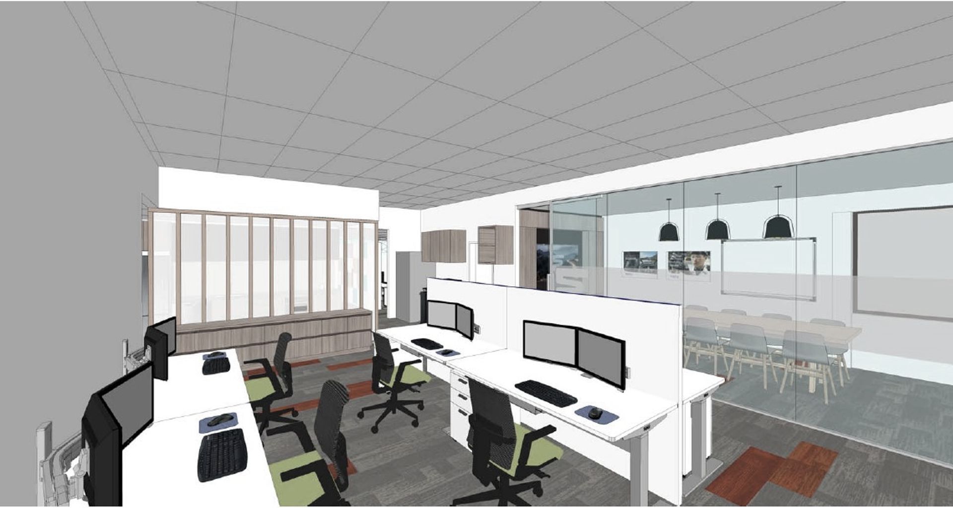Forvia Hella - Office Building Renovation banner