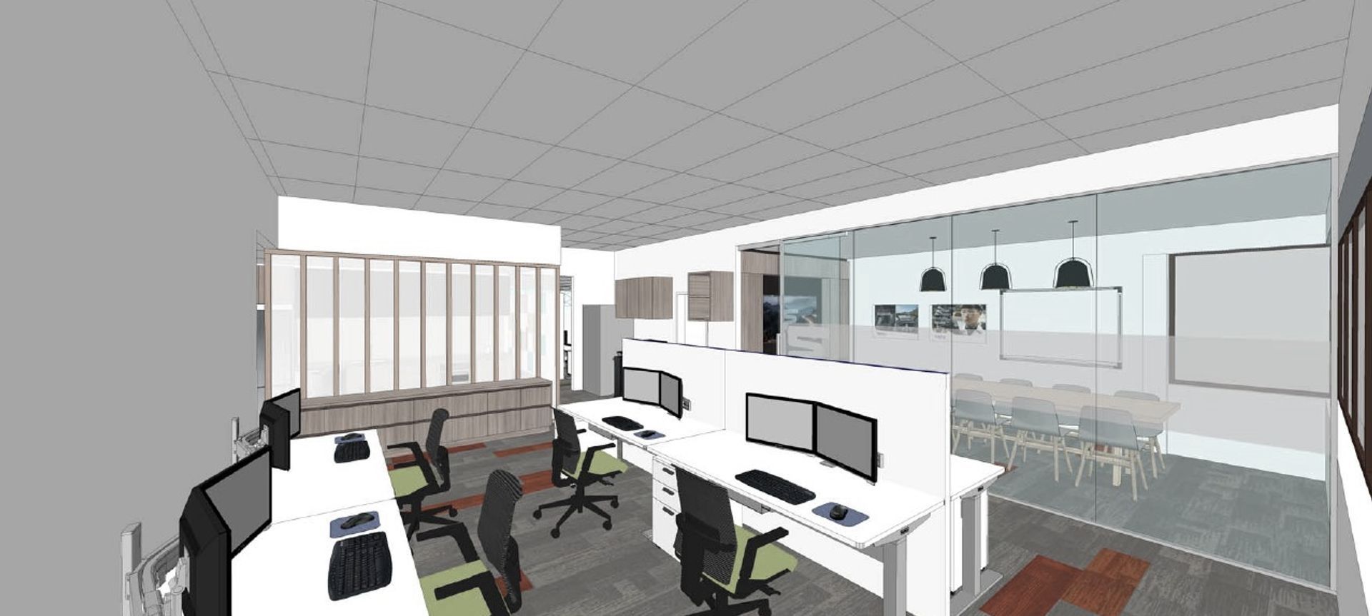 Forvia Hella - Office Building Renovation banner