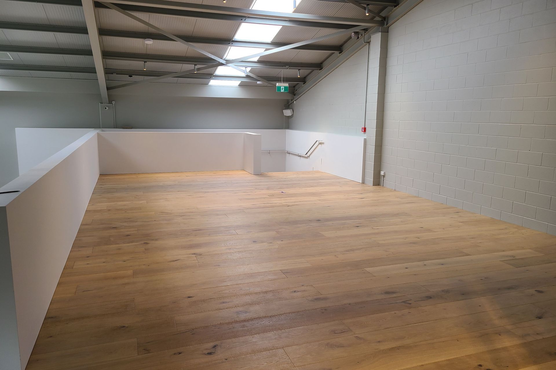 Every detail in this space had to be spot on. Minimalist design means there’s nowhere to hide.