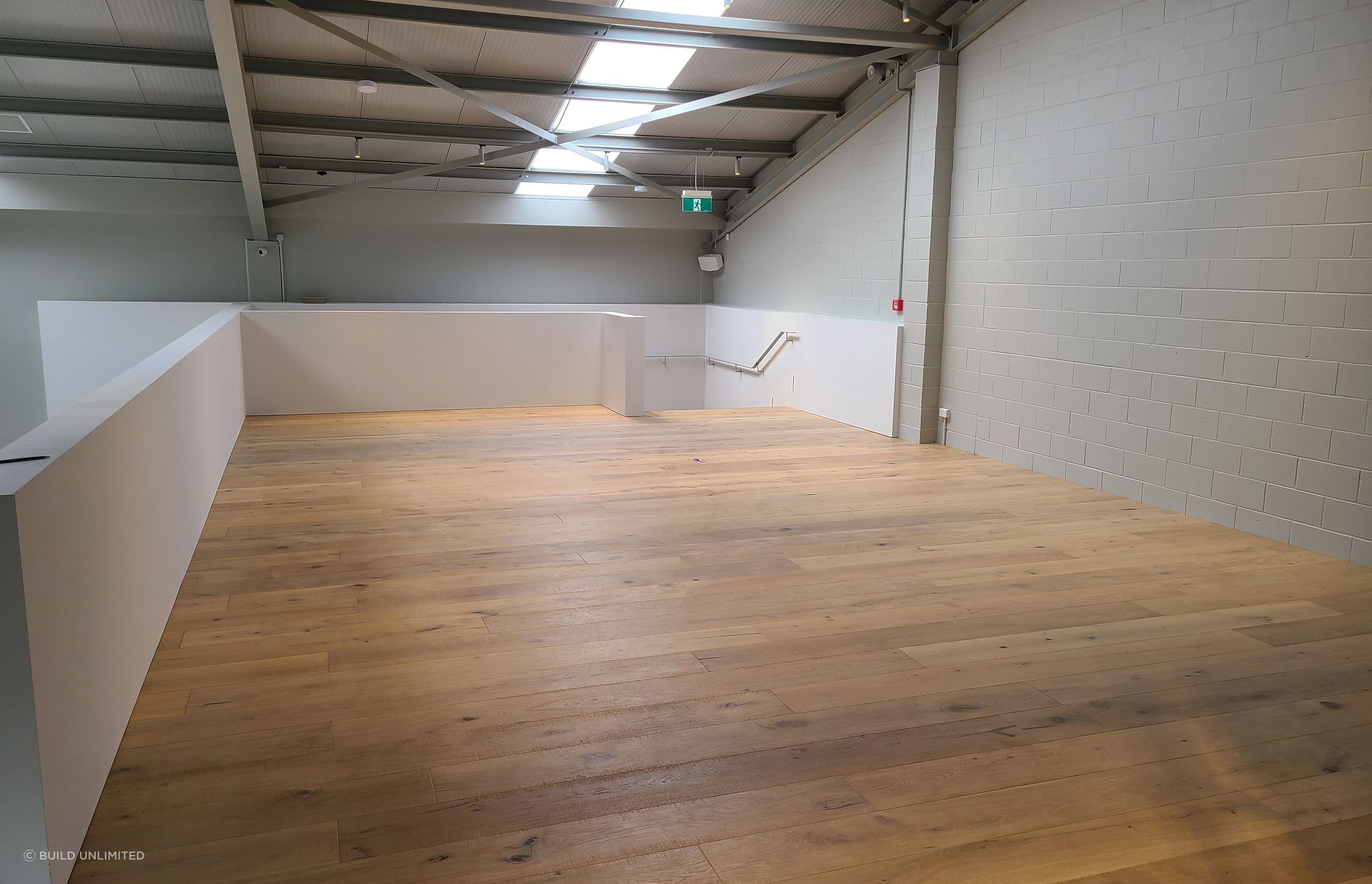 Every detail in this space had to be spot on. Minimalist design means there’s nowhere to hide.