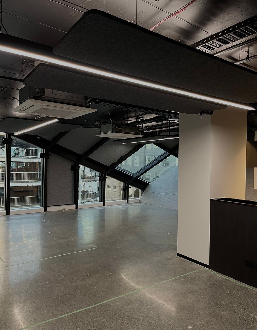 The Pacifica Offices
