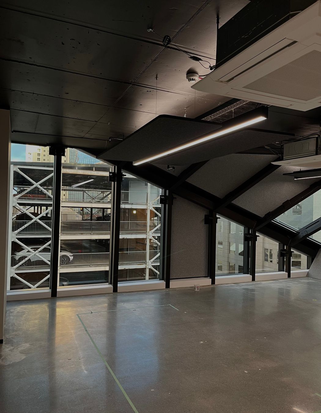 The Pacifica Offices