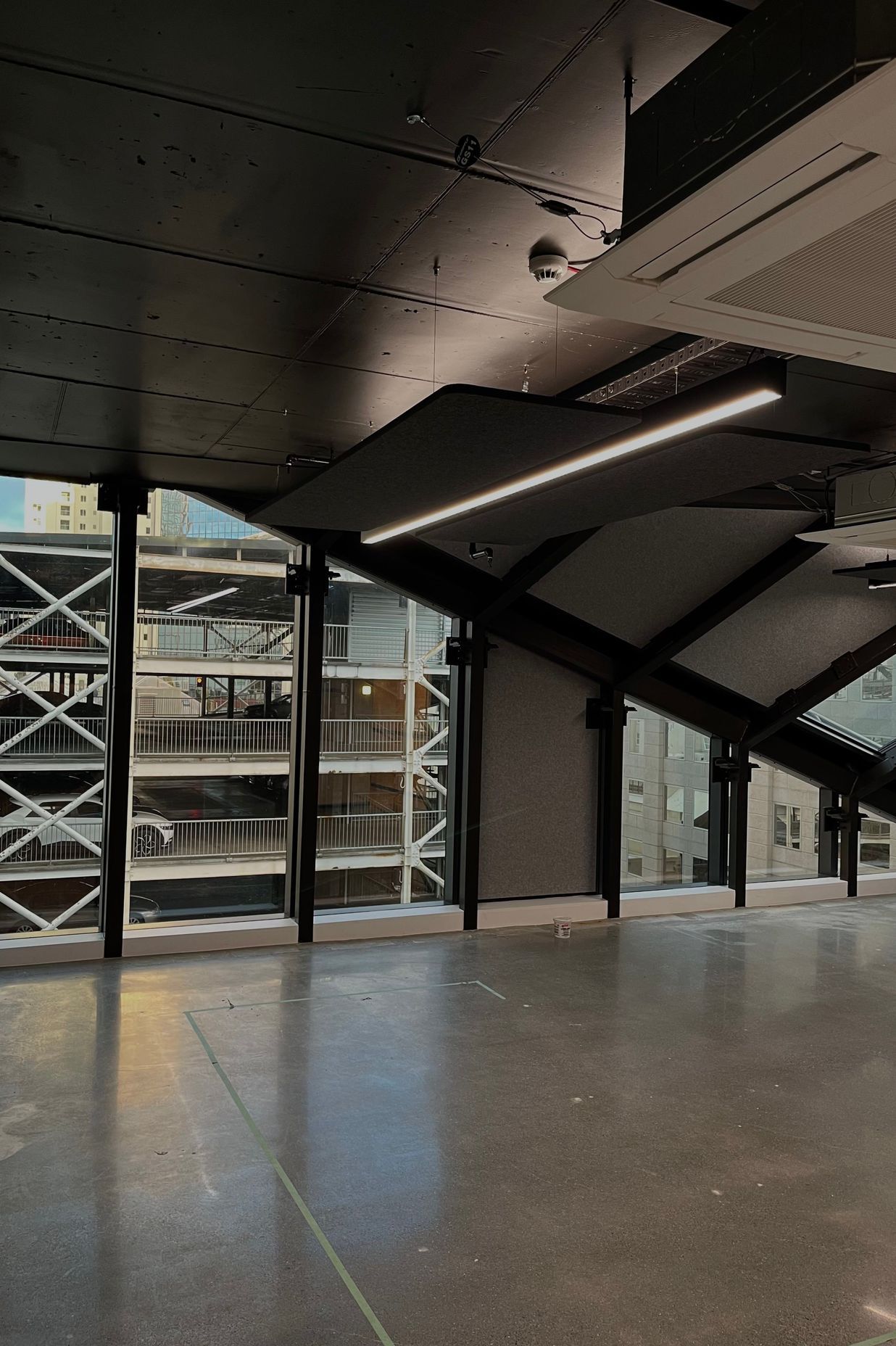 The Pacifica Offices