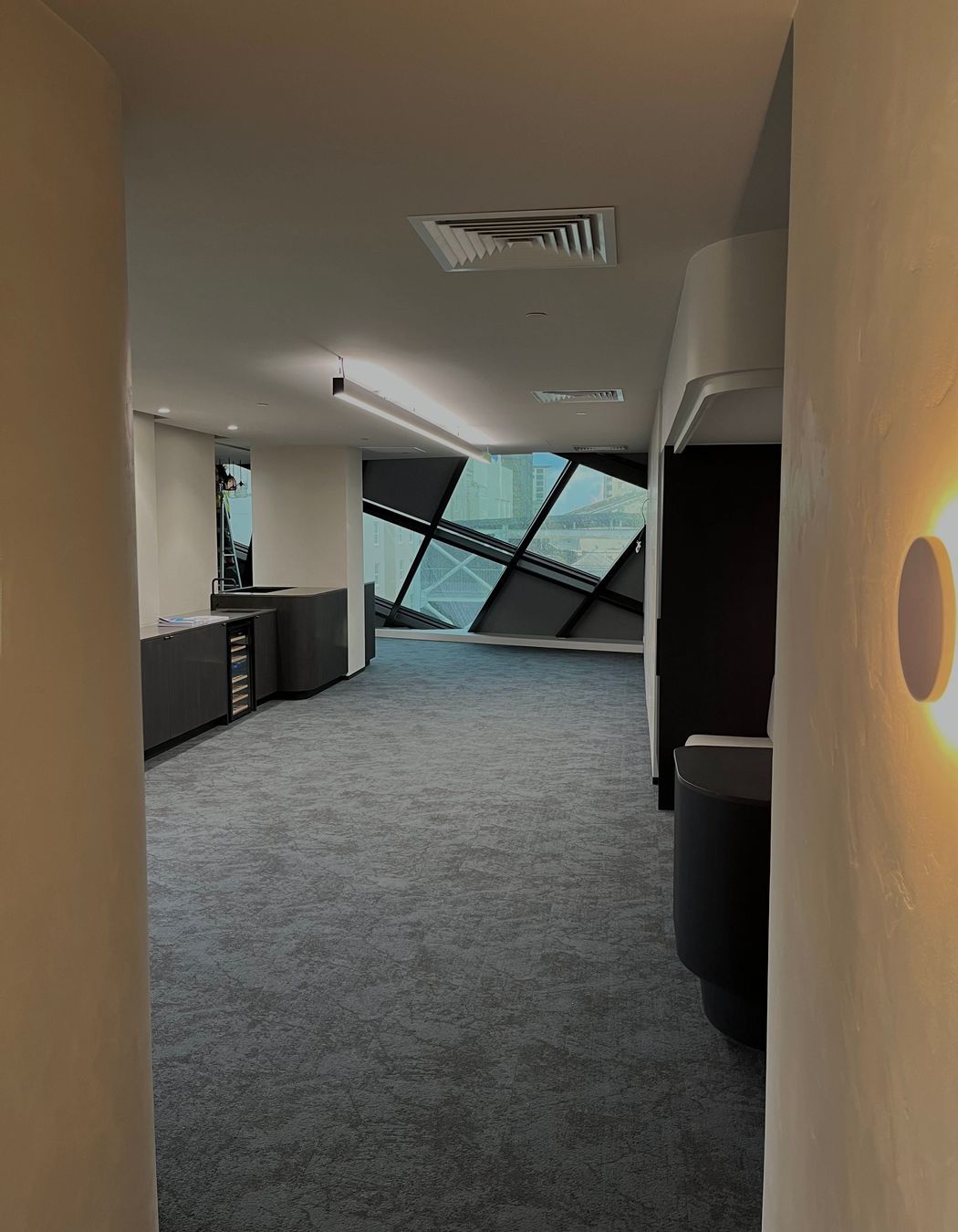 The Pacifica Offices