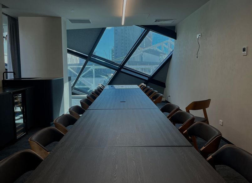 The Pacifica Offices