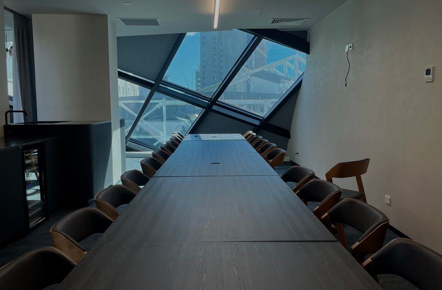 The Pacifica Offices