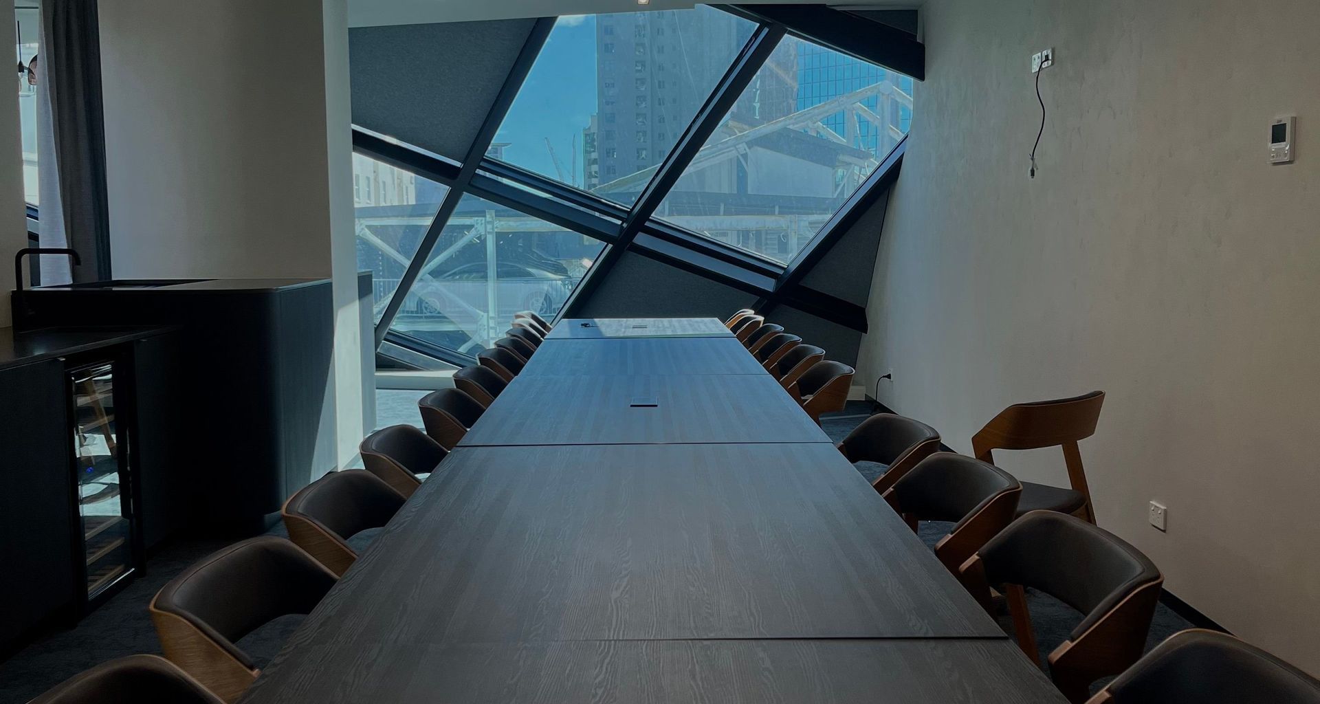 The Pacifica Offices banner