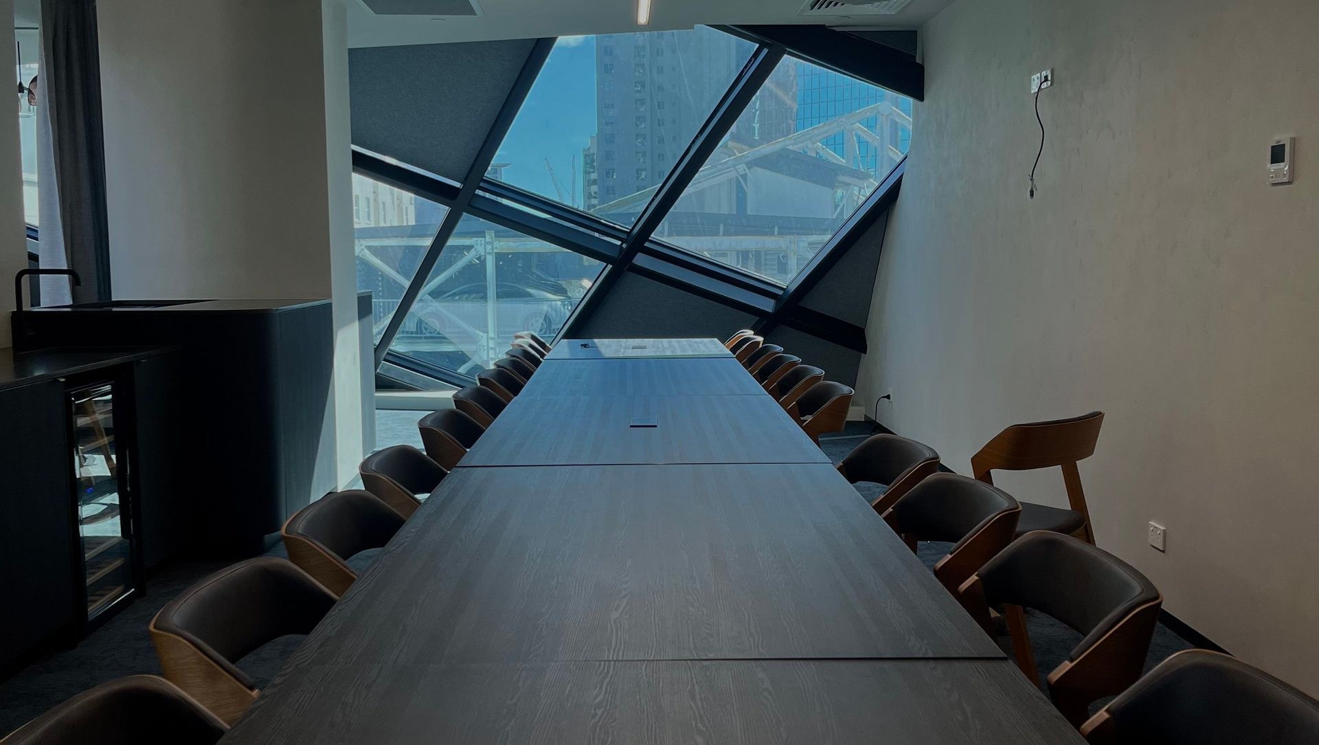 The Pacifica Offices banner