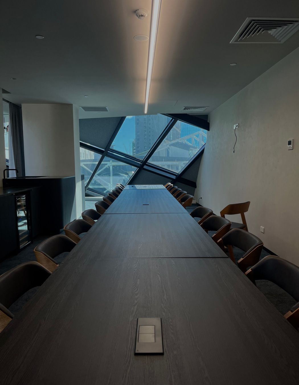 The Pacifica Offices