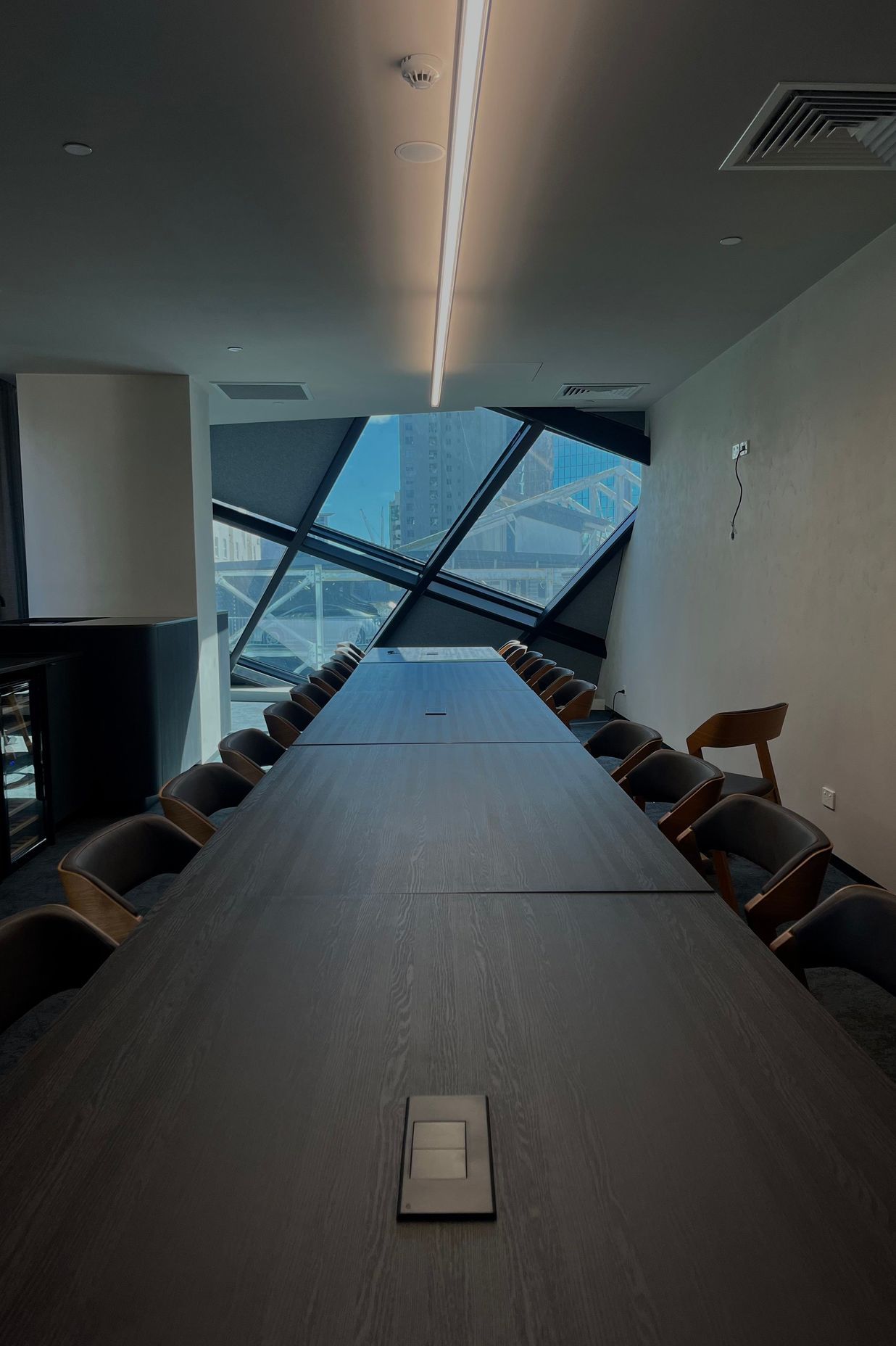The Pacifica Offices