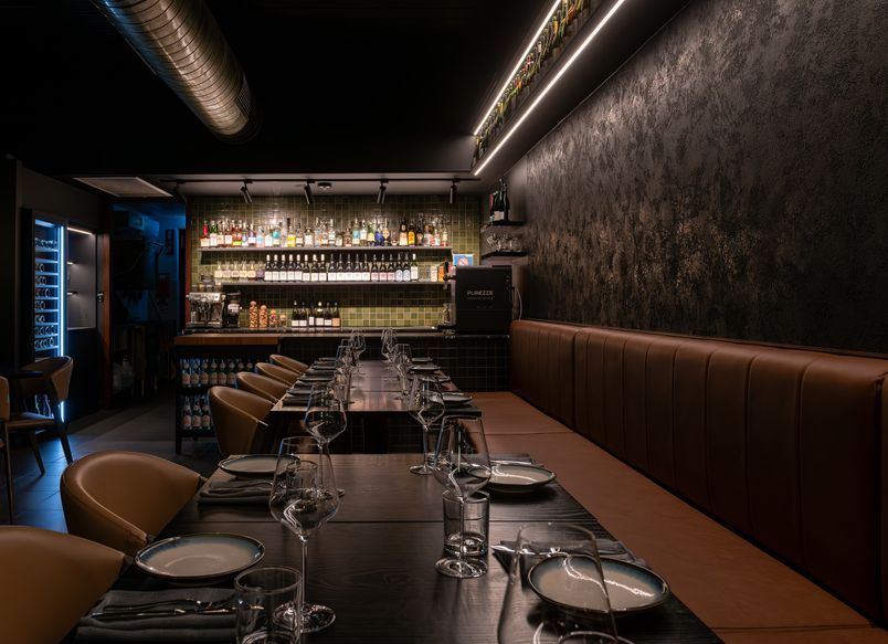 Ode Bistro