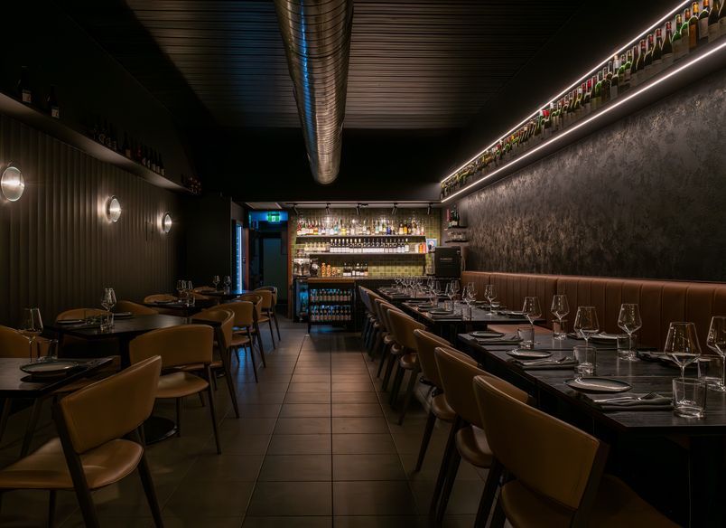 Ode Bistro