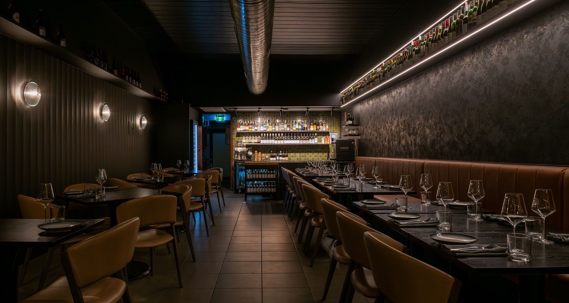 Ode Bistro banner