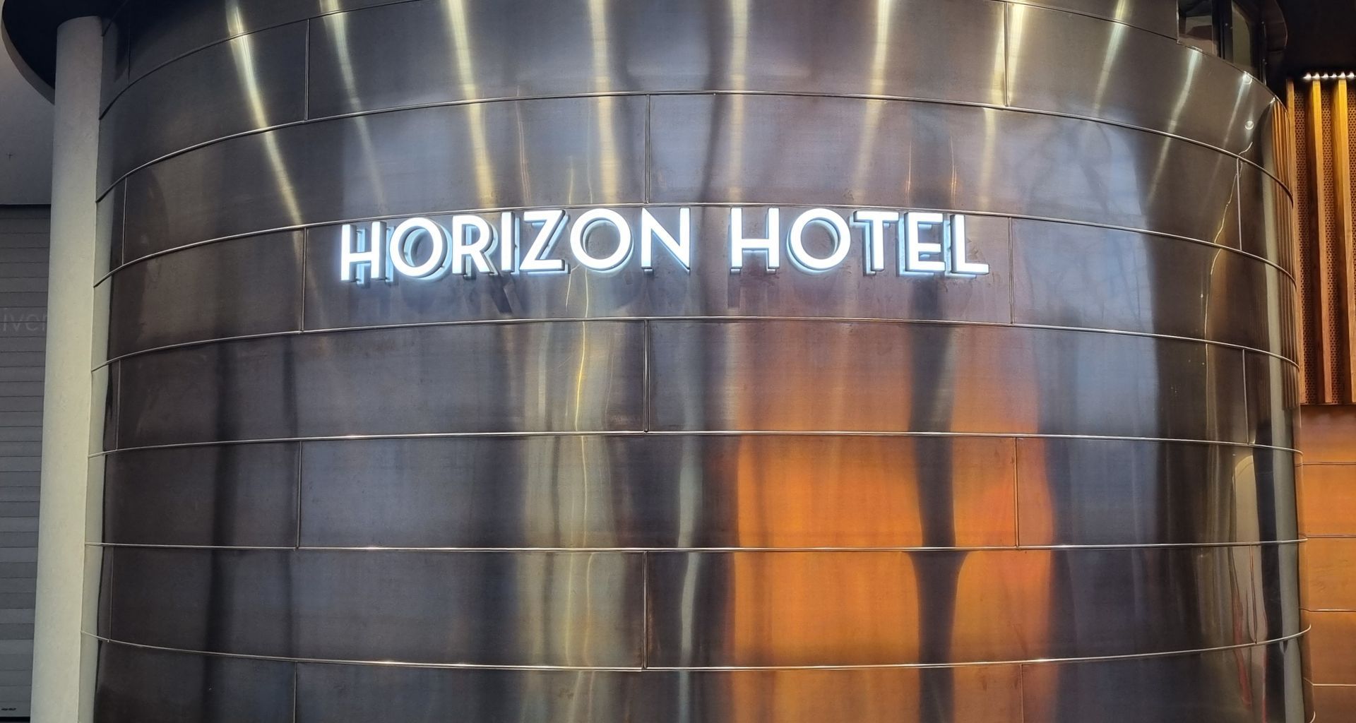 Horizon Hotel banner