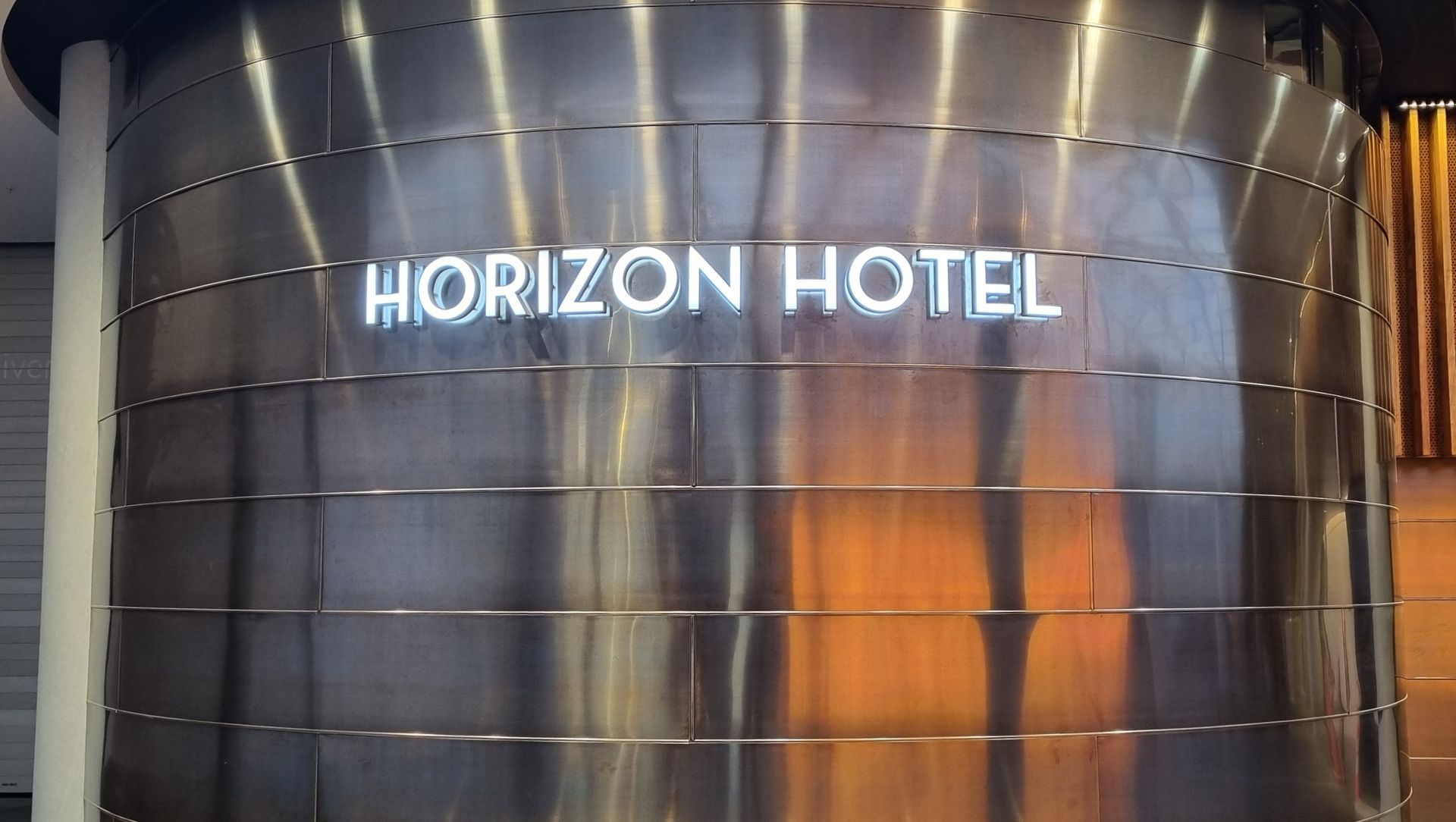 Horizon Hotel banner