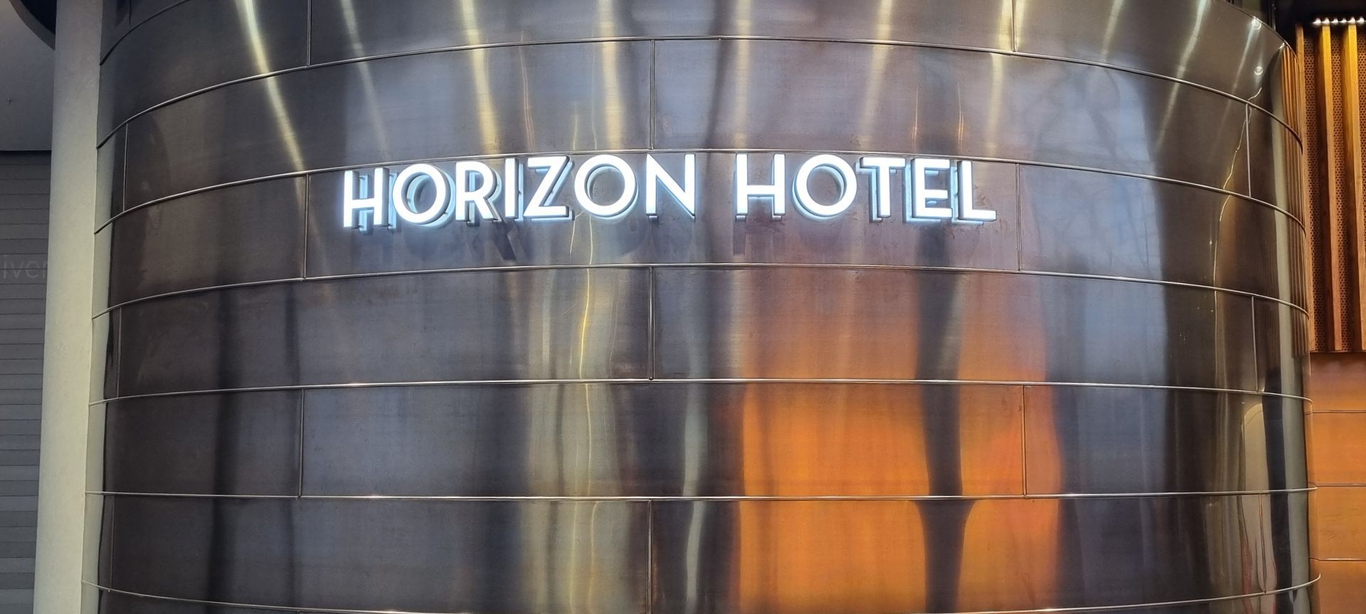 Horizon Hotel banner