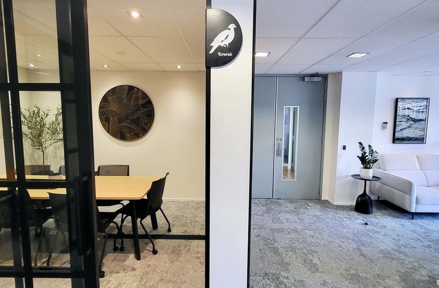 Commercial Office