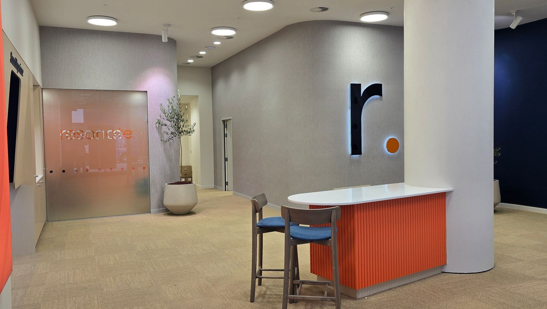 Resonate health banner