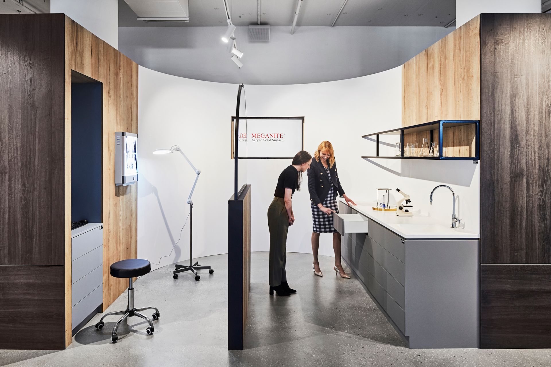 ForestOne Showroom, Melbourne