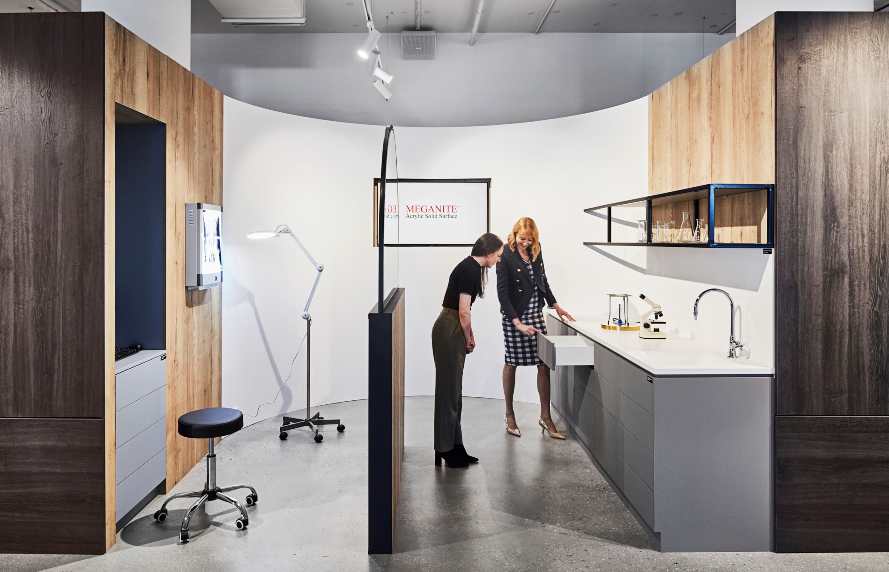 ForestOne Showroom, Melbourne