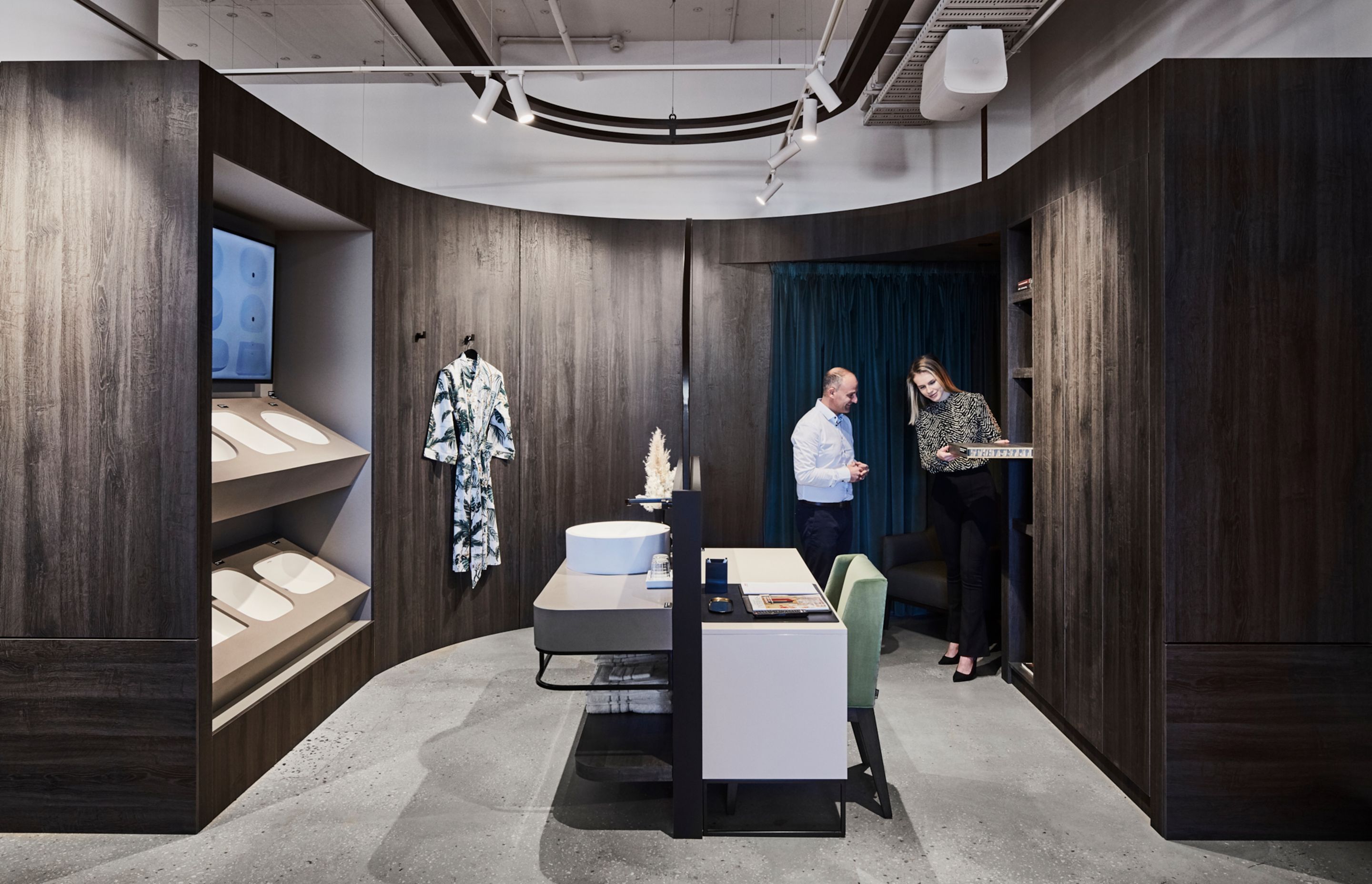 ForestOne Showroom, Melbourne
