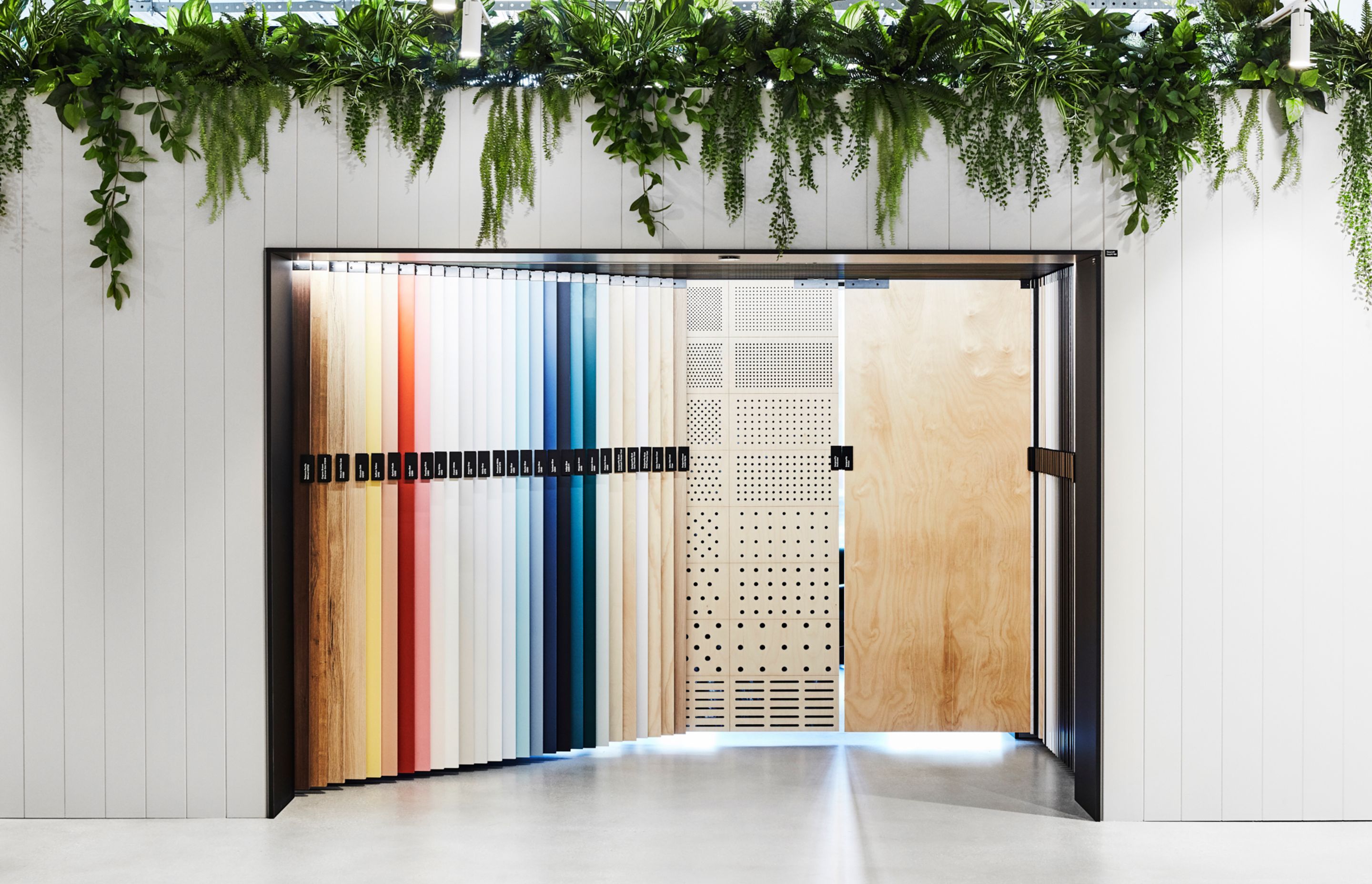 ForestOne Showroom, Melbourne