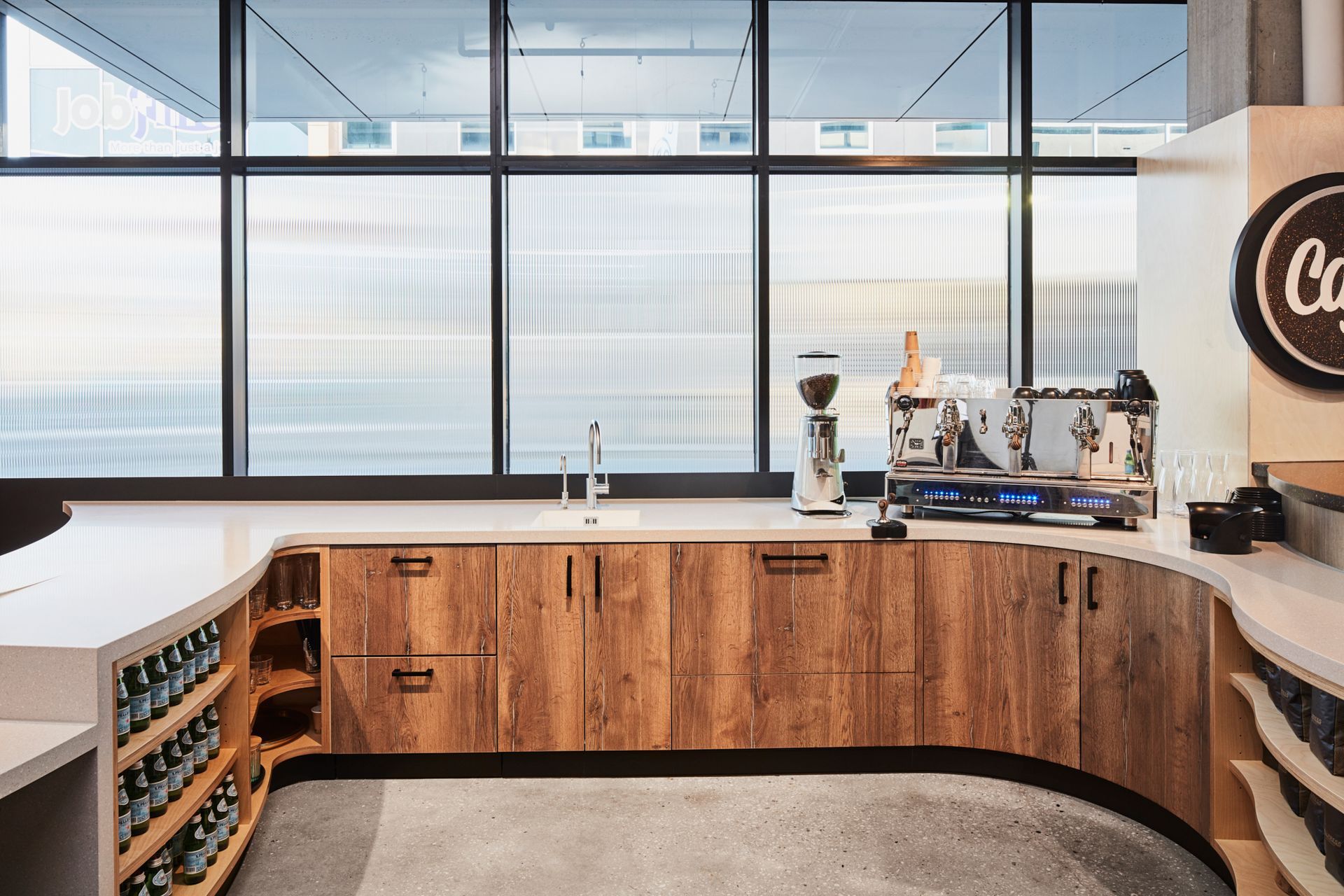 ForestOne Showroom, Melbourne