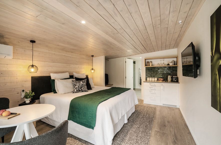 Wairua Lodge