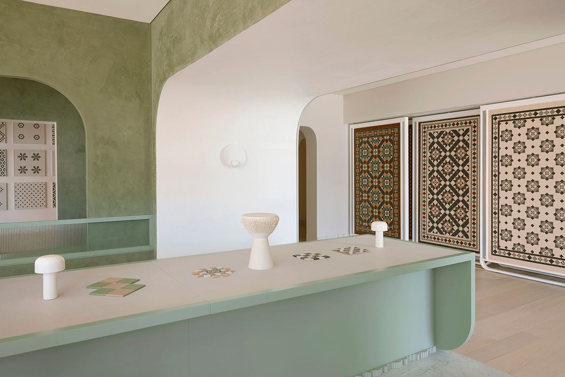 Tessellated Tile Factory