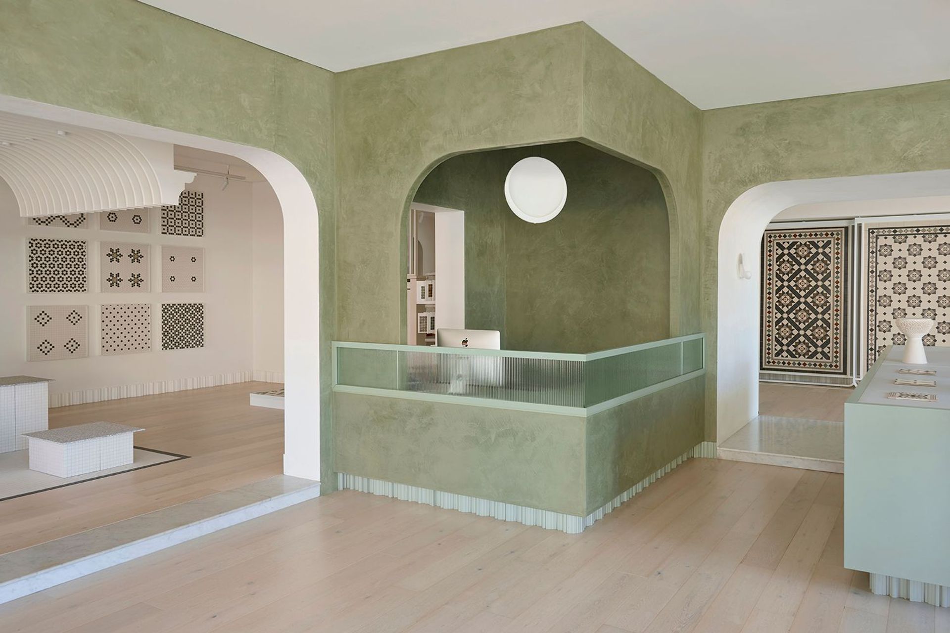 Tessellated Tile Factory