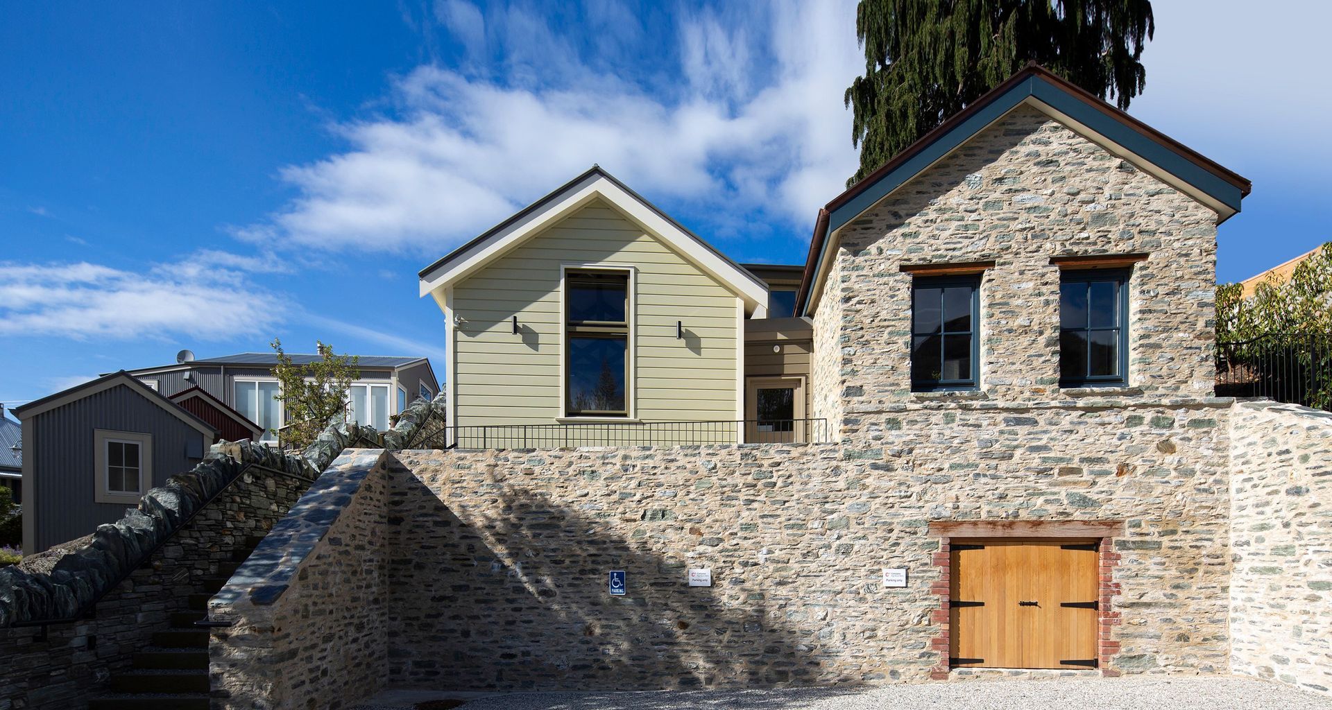 Arrowtown Offices banner