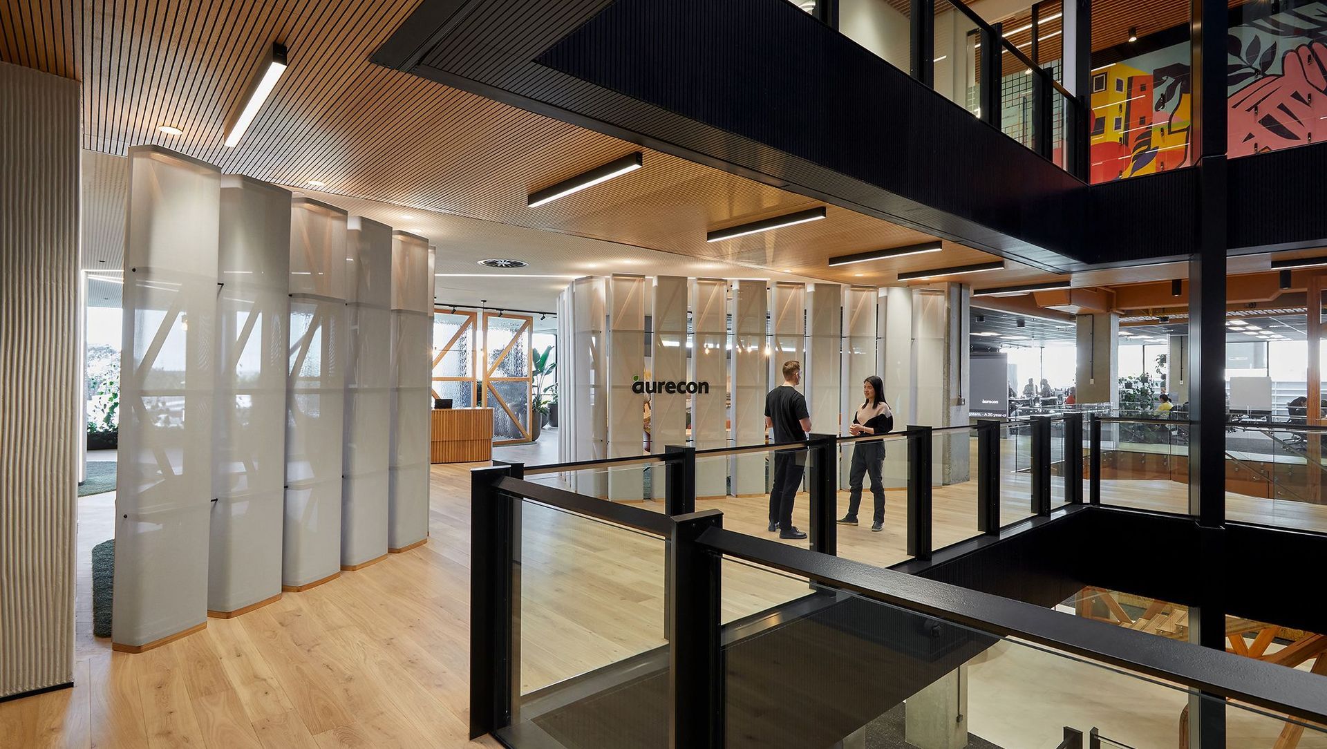 Whakakainga Aurecon banner