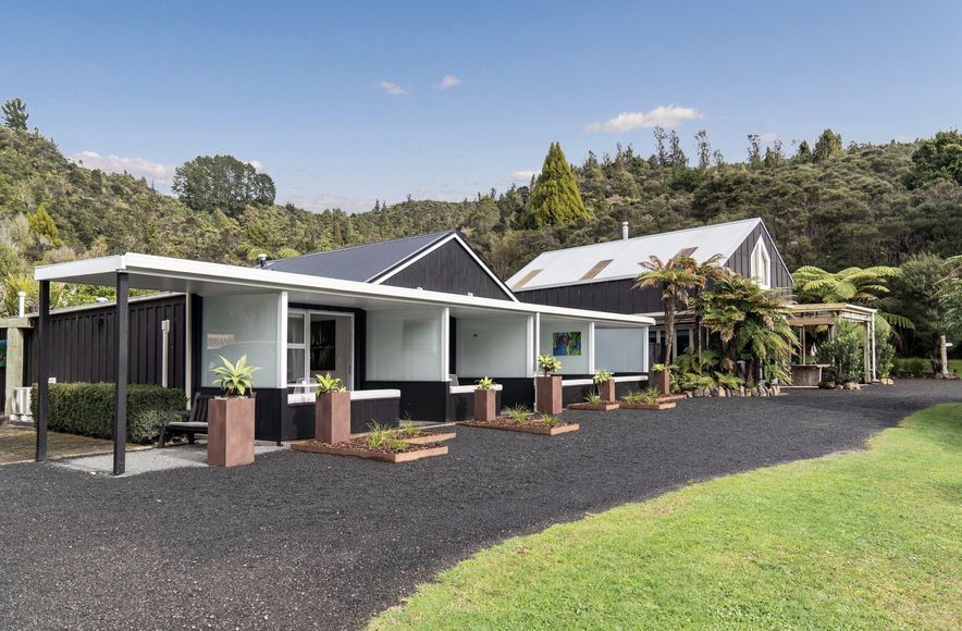 Wairua Lodge