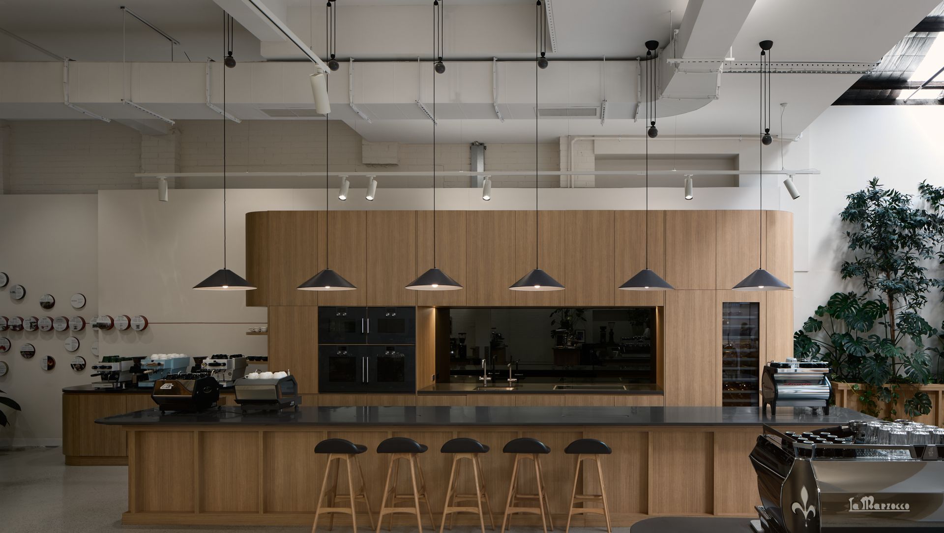 La Marzocco Sydney banner