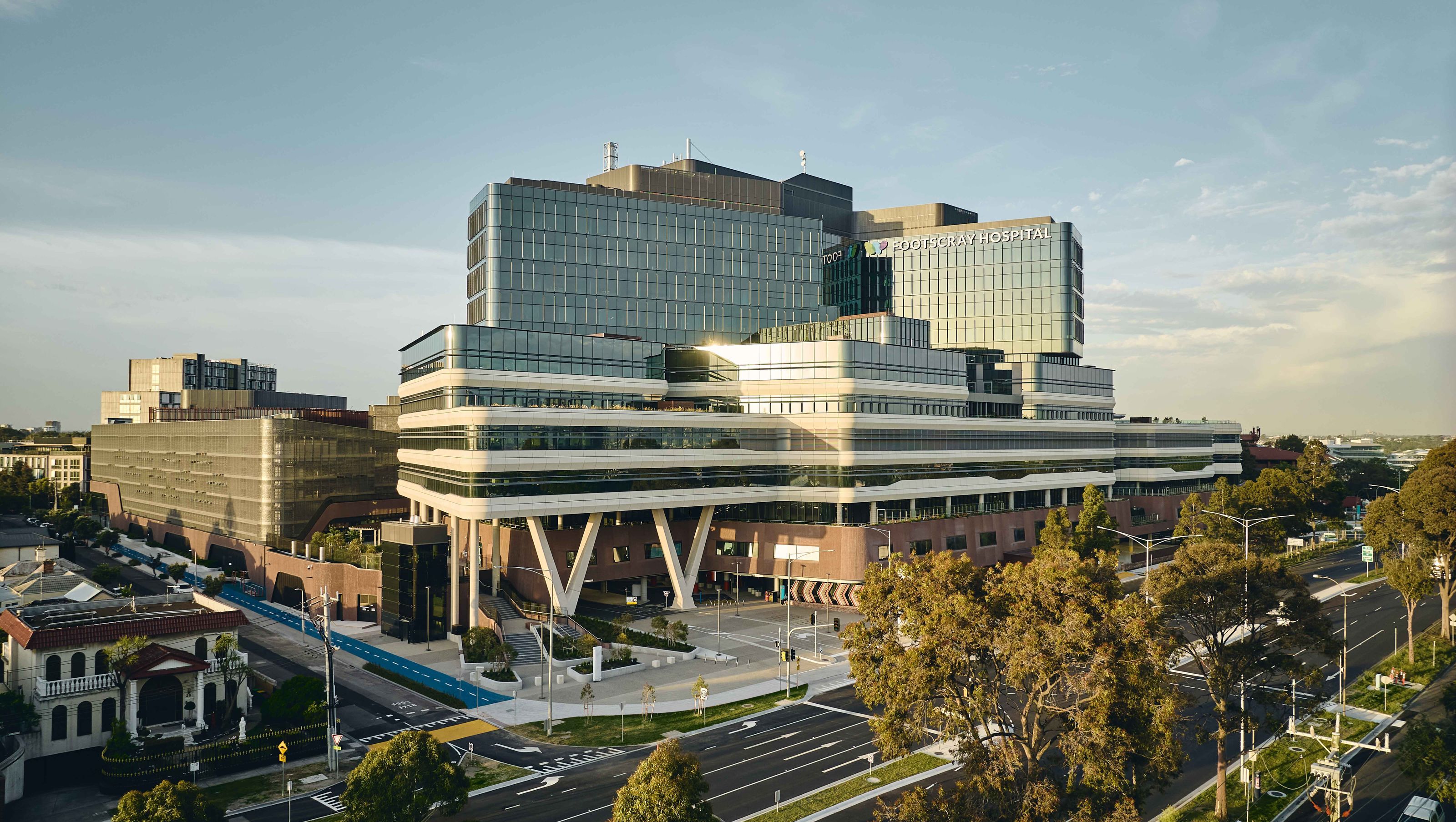 Footscray Hospital