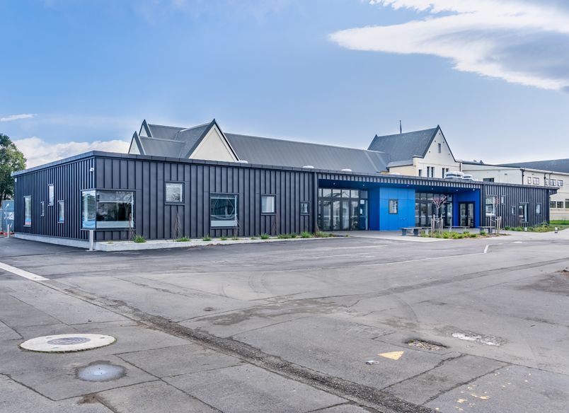 Wairarapa College Tahu Food Tech